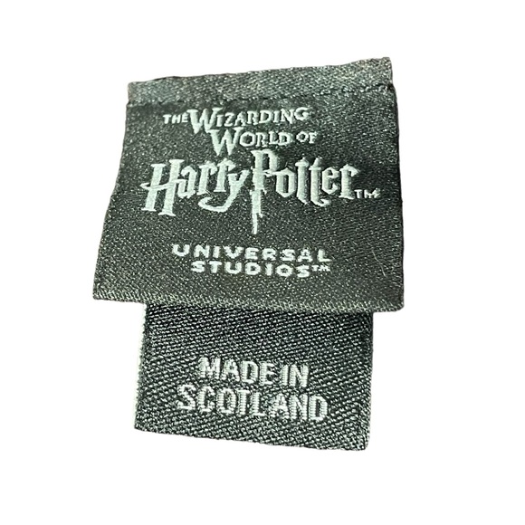 Universal Studios Warner Bros Harry Potter Ron Weasley Scottish Wool R Sweater M - Picture 8 of 12
